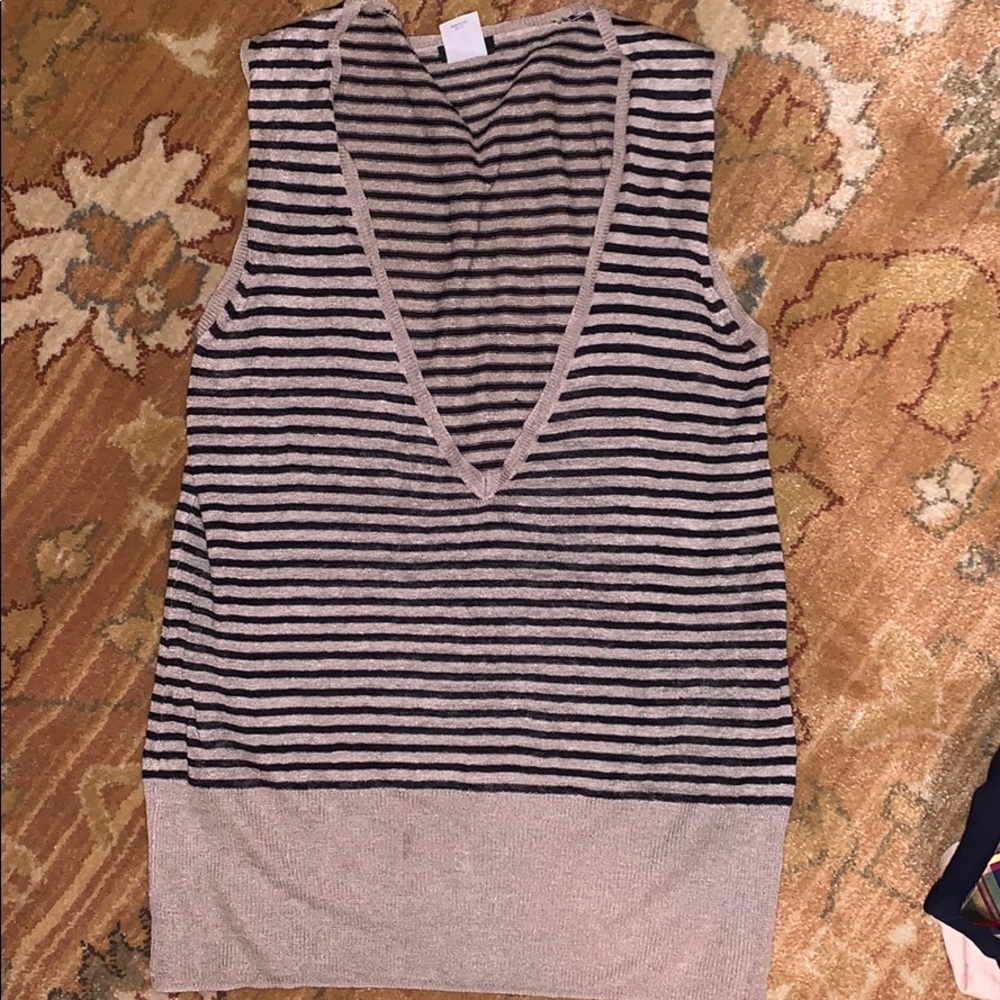 J. Crew sweater vest